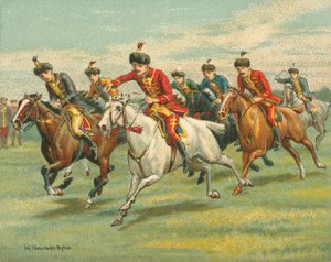 Carreras Históricas y Modernas, Carreras de Caballos Húngaras de Unbekannt Unbekannt
